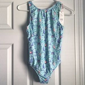 Vineyard Vines girls bathing suit